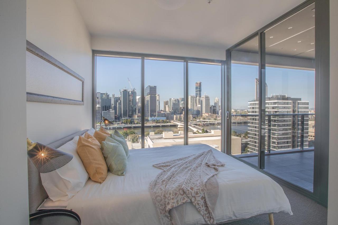 Airtrip Apartments At South Brisbane Exterior photo