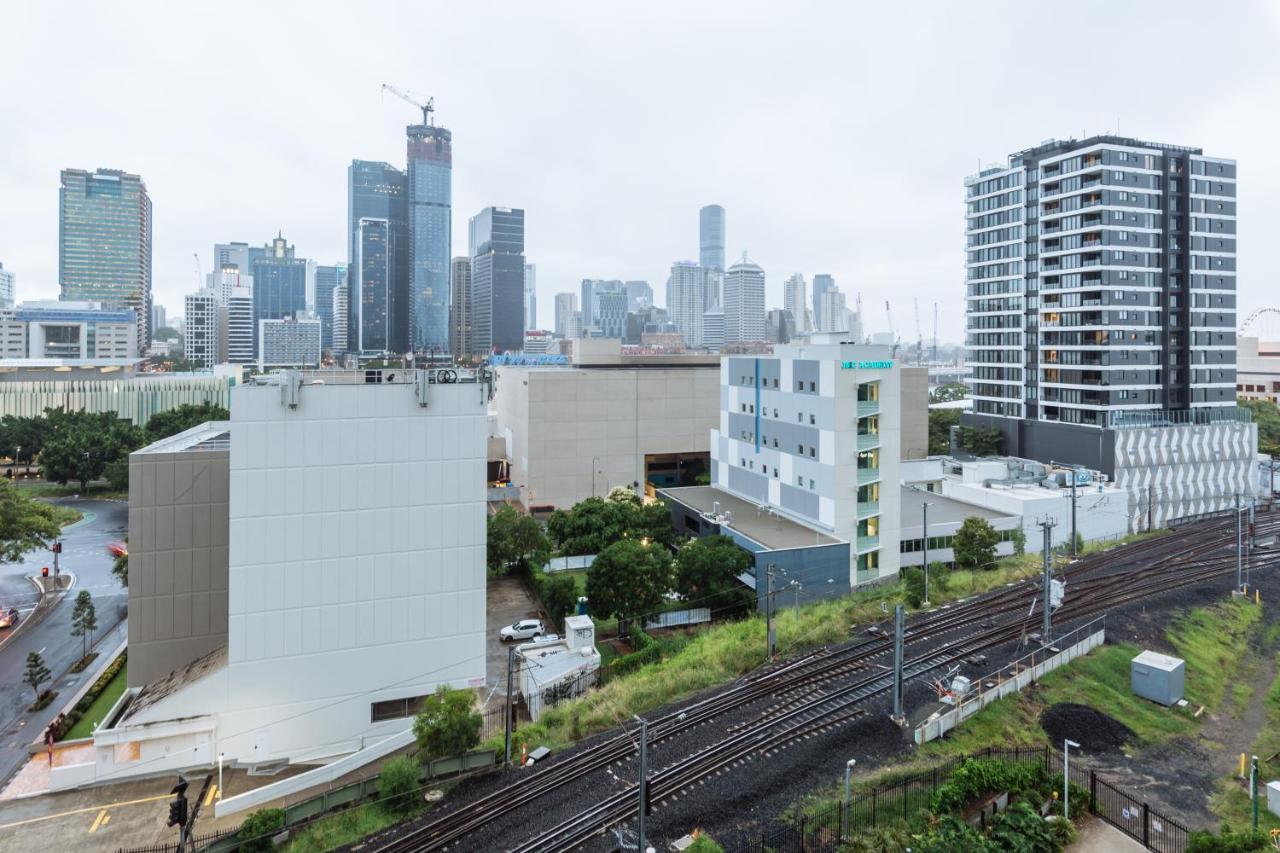 Airtrip Apartments At South Brisbane Exterior photo