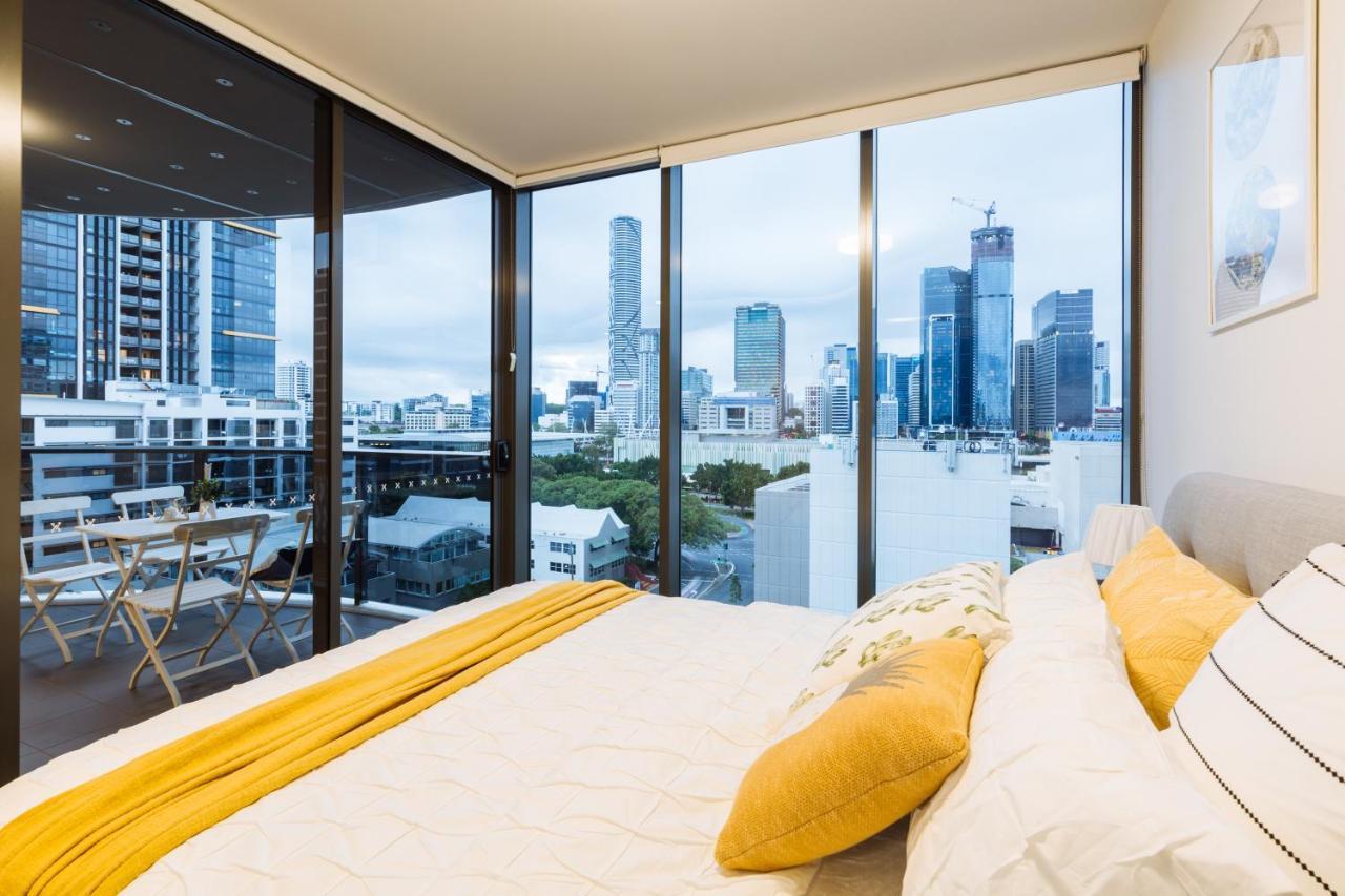 Airtrip Apartments At South Brisbane Exterior photo