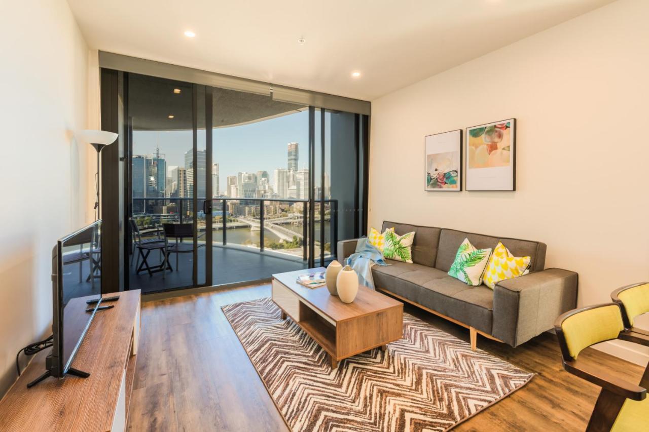 Airtrip Apartments At South Brisbane Exterior photo
