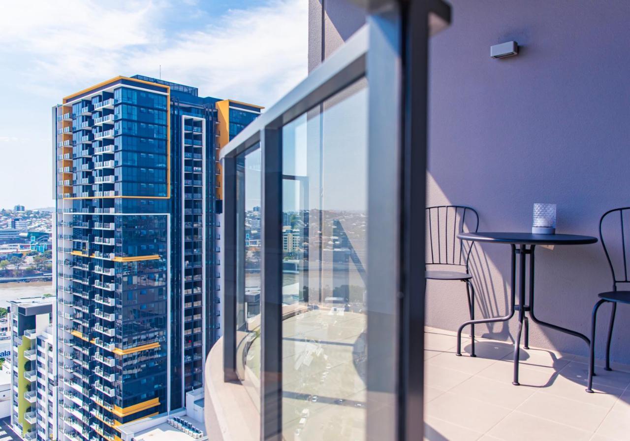 Airtrip Apartments At South Brisbane Exterior photo