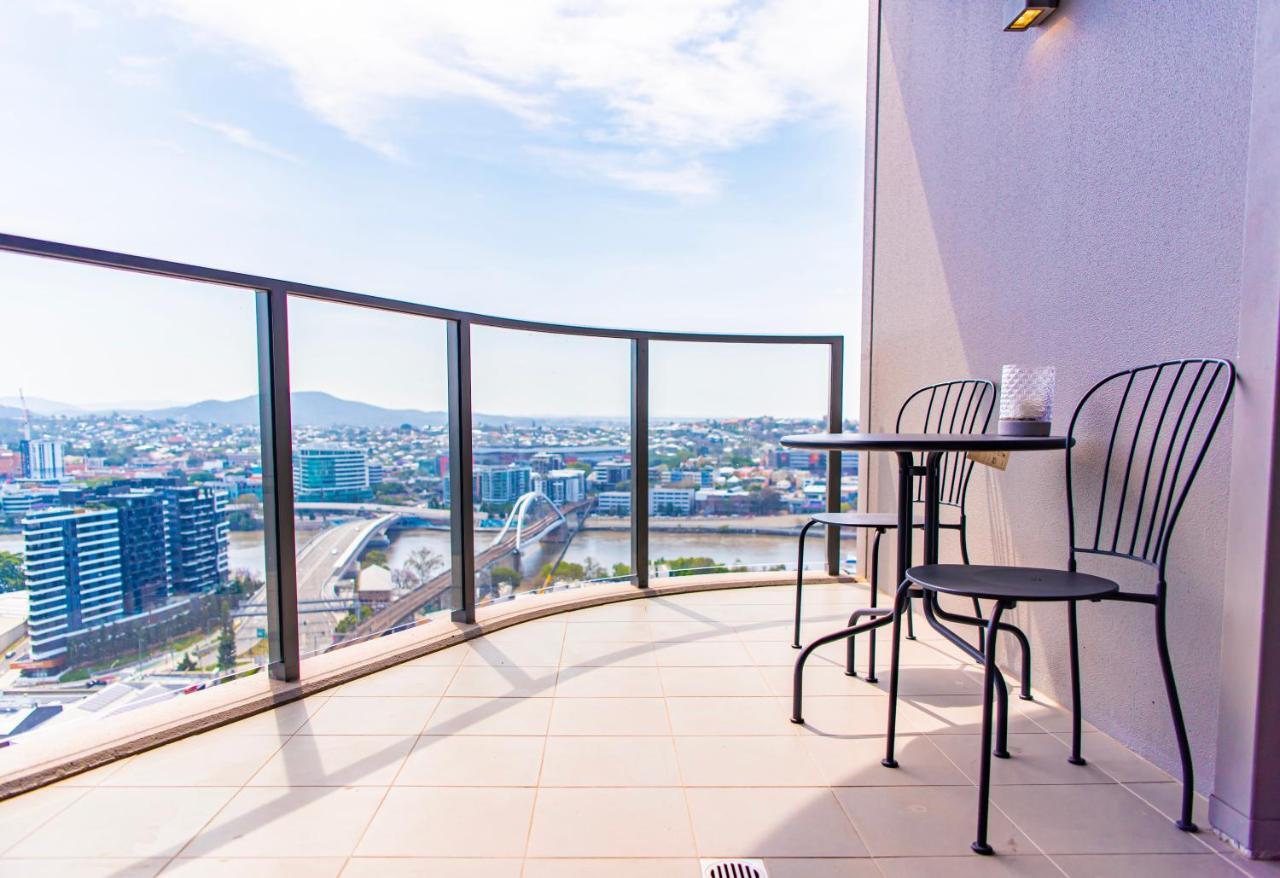 Airtrip Apartments At South Brisbane Exterior photo