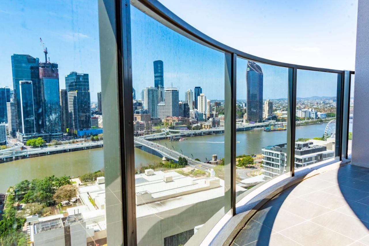 Airtrip Apartments At South Brisbane Exterior photo